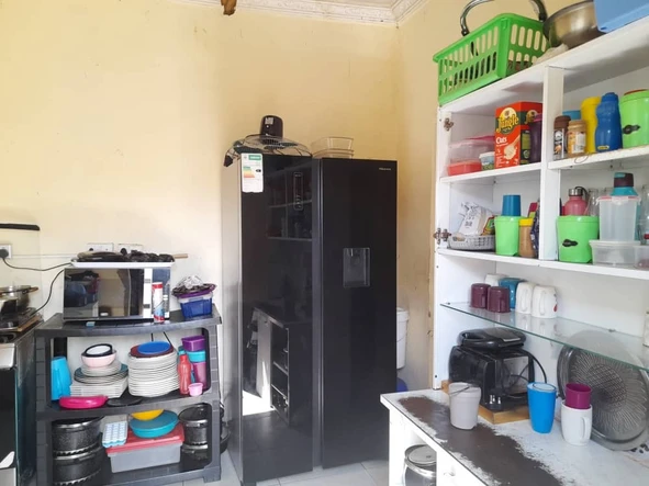 Stands & Residential Land