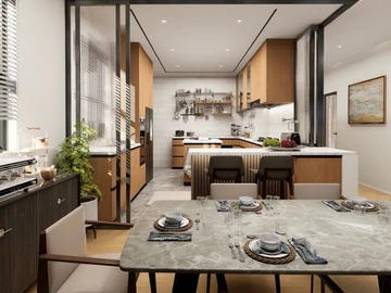 16 Unit Townhouse Complex