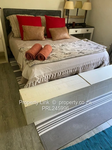 Safari Lodge-Style Bespoke Family Home Overlooking Hillside Dams