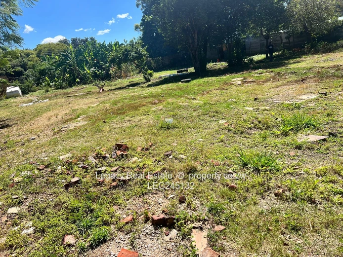 Nestled in Avondale is an Ideal For Residential Or Commercial Development Stand.