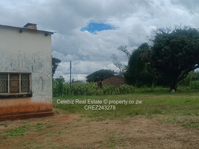 Prime land for sale in Glen Forest 