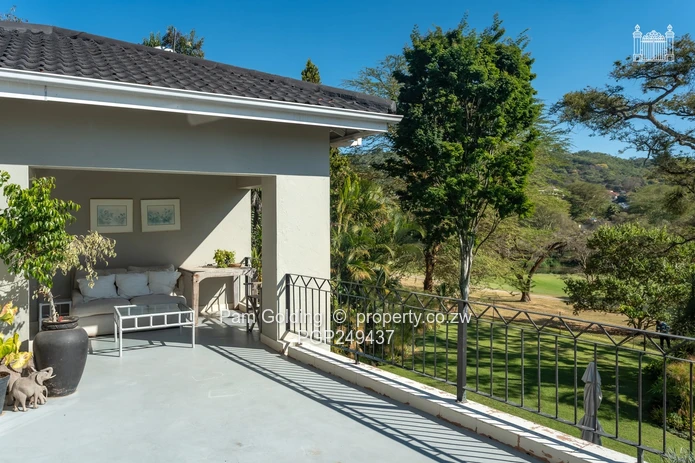 Prime Double-Storey 4-Bedroom Home with Fairway Views (Sole Mandate)