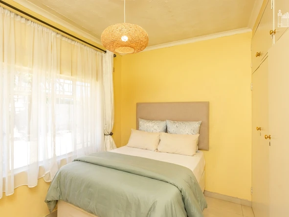 3 Bedroom Garden Flat