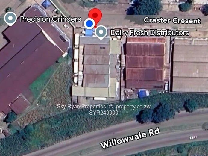 Southerton Industrial Property For Sale