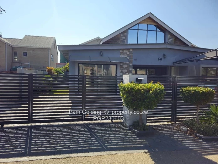 3 Bedroom Townhouse Arlington Estate
