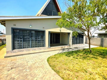 3 Bedroom House