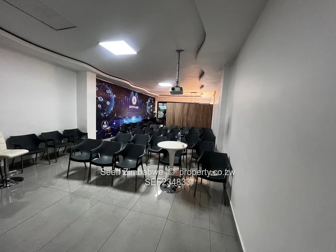 Prime Fully Equipped Office Space