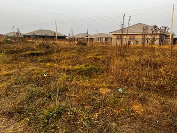 Stands & Residential Land