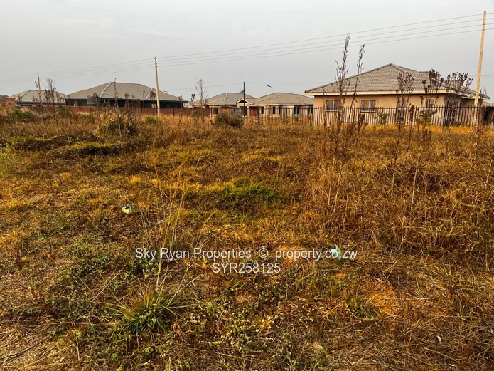 STAND FOR SALE  Dabuka Village, RUWA