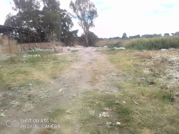 Commercial & Industrial Land