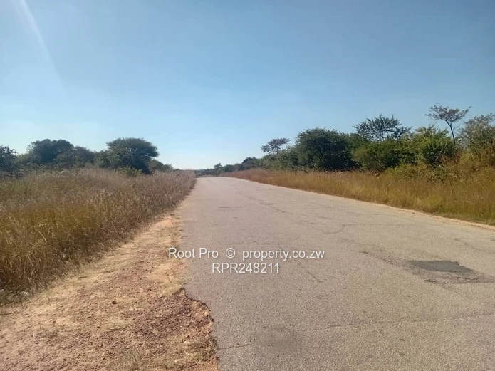 17 Hectares School Land for Sale – Wedza | Investor’s Delight (Sole Mandate)