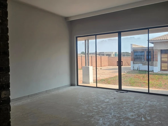 3 Bedroom Garden Flat