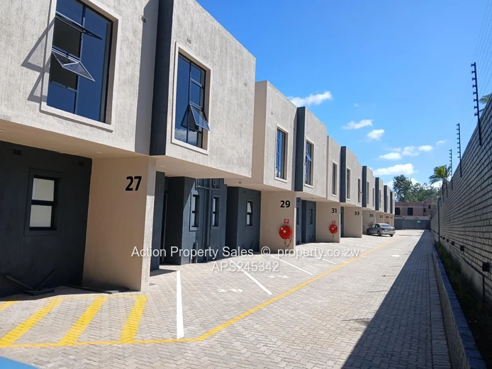 2 Bed In A New Complex! 