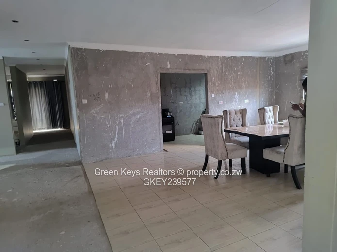 Haydon Park (westgate) at USD150,000  4 beds house with en-suite. Spacious rooms. 