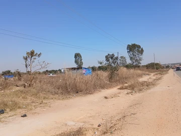 Stands & Residential Land