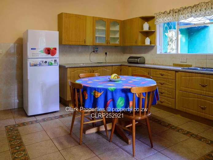 Fully Furnished Family Home