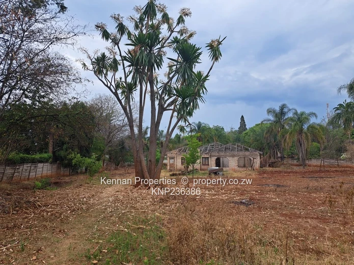 1 Acre Prime Land In Rolf Valley.