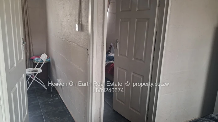 2 bedroomed Family Home