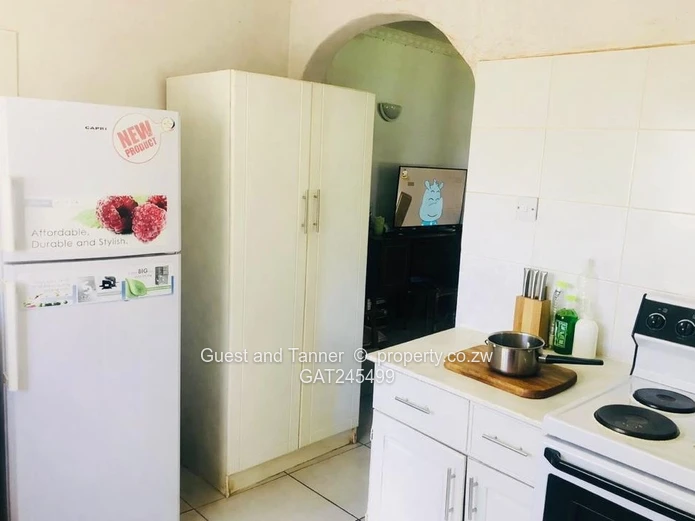 Renovator’s dream in Gletwyn, Harare North, priced at $375 000