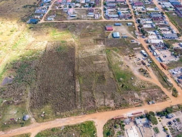 Stands & Residential Land