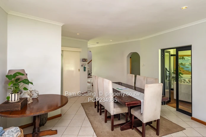 Elegant Family Home In Borrowdale Brooke