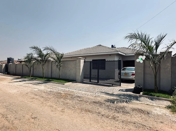 Unique Home in Madokero Estate 