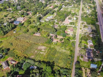 Stands & Residential Land