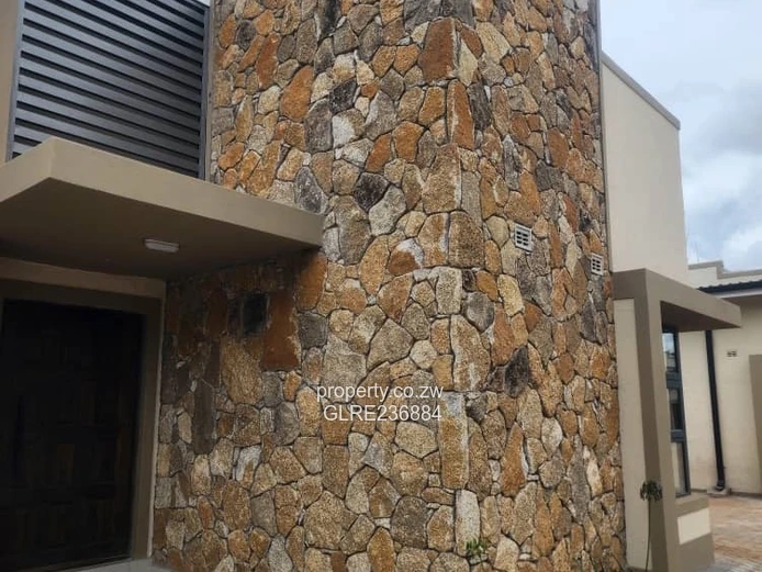 Borrowdale 3 Bedroomed Cluster  House To Rent