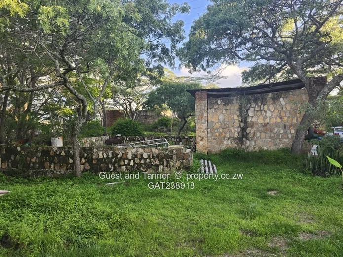 Ruwa Agro Residential Plot for Sale - 3.88ha with Farmhouse and Excellent Water Infrastructure