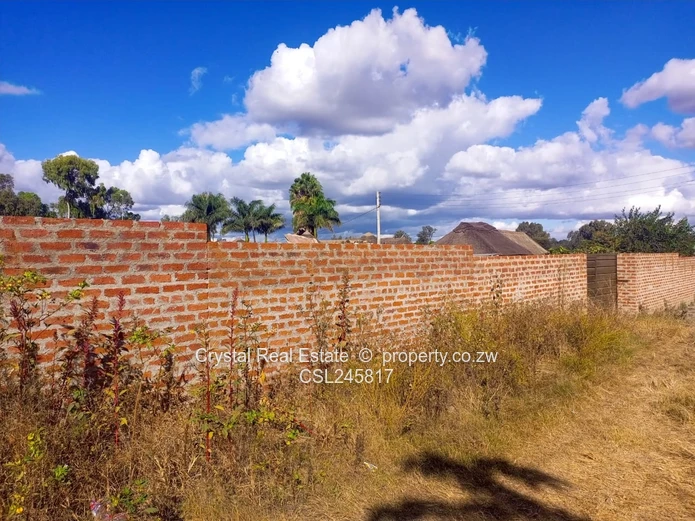 Waterfalls Commercial Land