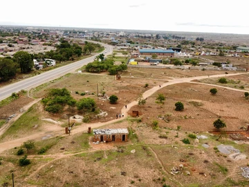 Commercial & Industrial Land