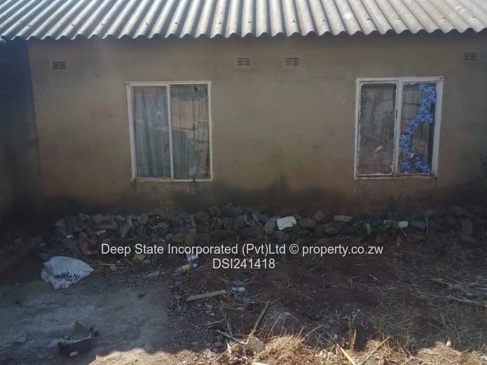 Kuwadzana house for sale 