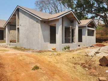 6 Unit Townhouse Complex