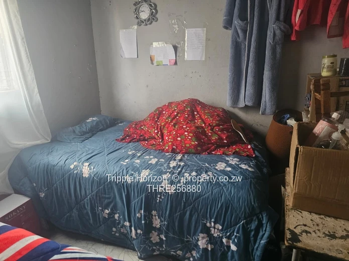 4-Bed Glen View  Brick Home with Garden & Borehole