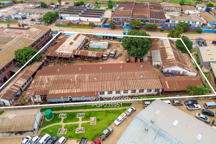 Prime Industrial Opportunity On Leyland Road, Ardbennie