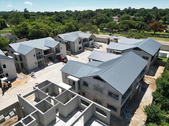 3 Bedroom Townhouse Complex