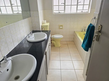 3 Bedroom Garden Flat