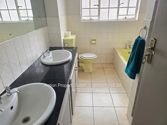 Beautiful 3 Bedroom Duplex Garden Flat For Sale In Avenues 