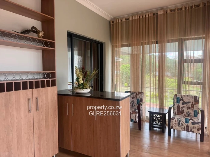 Modern 6-Bed Borrowdale Home with Borehole & Solar