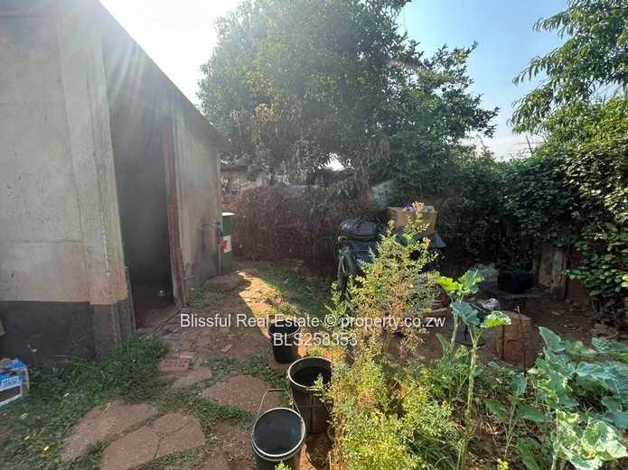 2 roomed cottage for sale in Dzivarasekwa 2-COUNCIL CESSION 