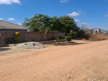 Stands & Residential Land