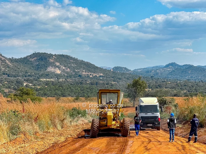 Bindura Kippendale Phase 1 stands for sale (Sole Mandate)