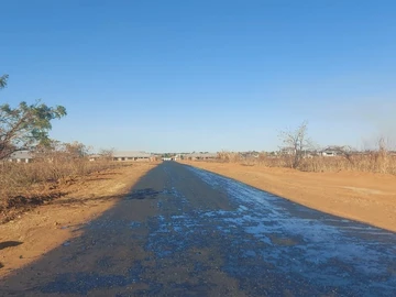 Stands & Residential Land