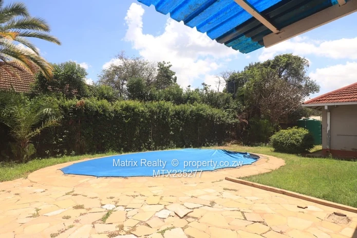 Avondale West House To Let