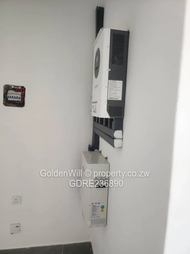 Borrowdale/Vainona Newly Built Clusters for Rent