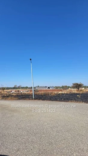 Next to Northwood 