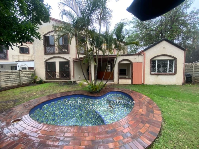 Duplex Flat for Rent: