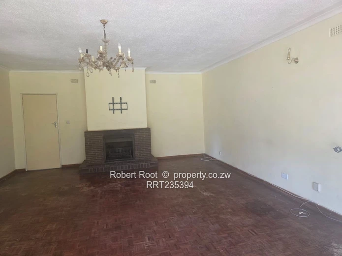 Spacious 3-Bedroom Family Home to Rent in Chisipite