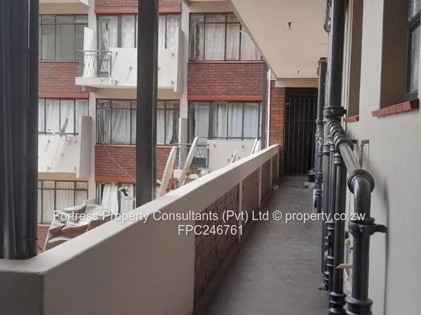 Spacious 1BR Avenues Flat with Balcony 