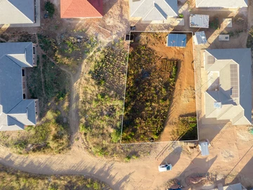 Stands & Residential Land